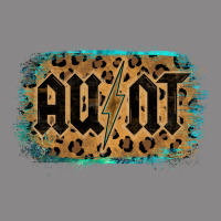 Leopard Pattern Aunt Tried Vintage Tee | Teevron
