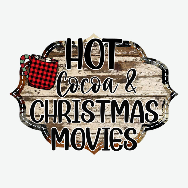Hot Cocoa And Christmas Movies Urban Heavy Tee by Bettercallsaul | Teevron