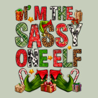 I'm The Sassy On The Elf Long Sleeve Tee | Teevron