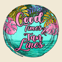 Good Times And Tan Lines Premium Tee | Teevron