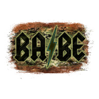 Camouflage Patterned Babe Tried | Teevron