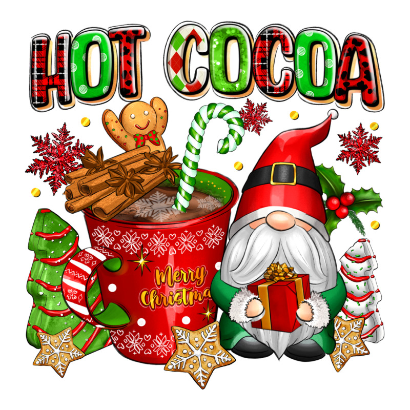 Hot Cocoa Long Sleeve Tee by texasbilliewilder | Teevron