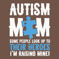Lil Autism Mom Premium Sweatshirt | Teevron