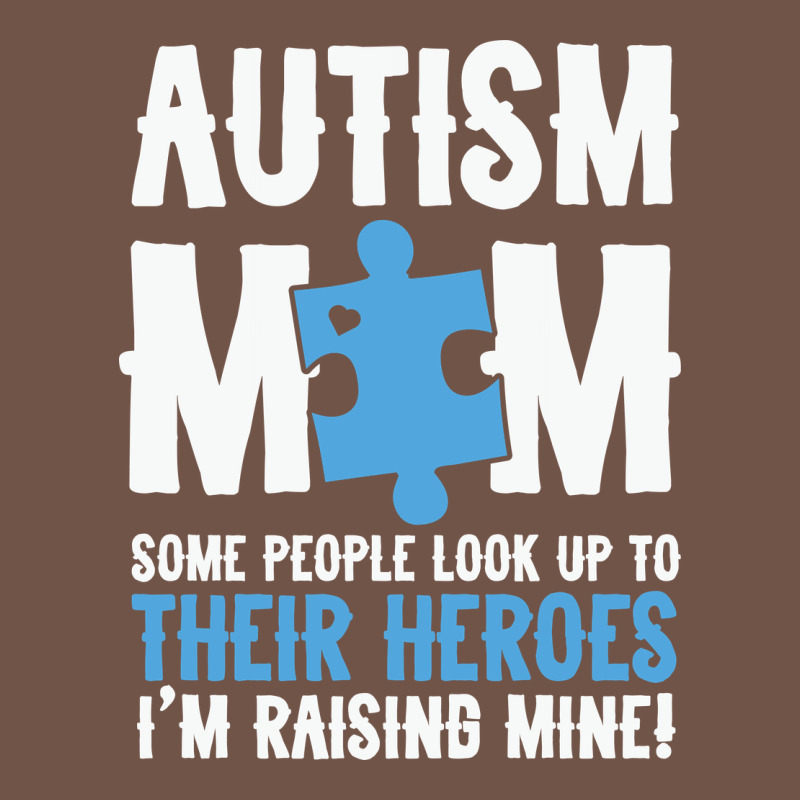 Lil Autism Mom Premium Sweatshirt by CowhideDigitalArt | Teevron