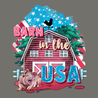 Barn In The Usa Premium Hoodie | Teevron