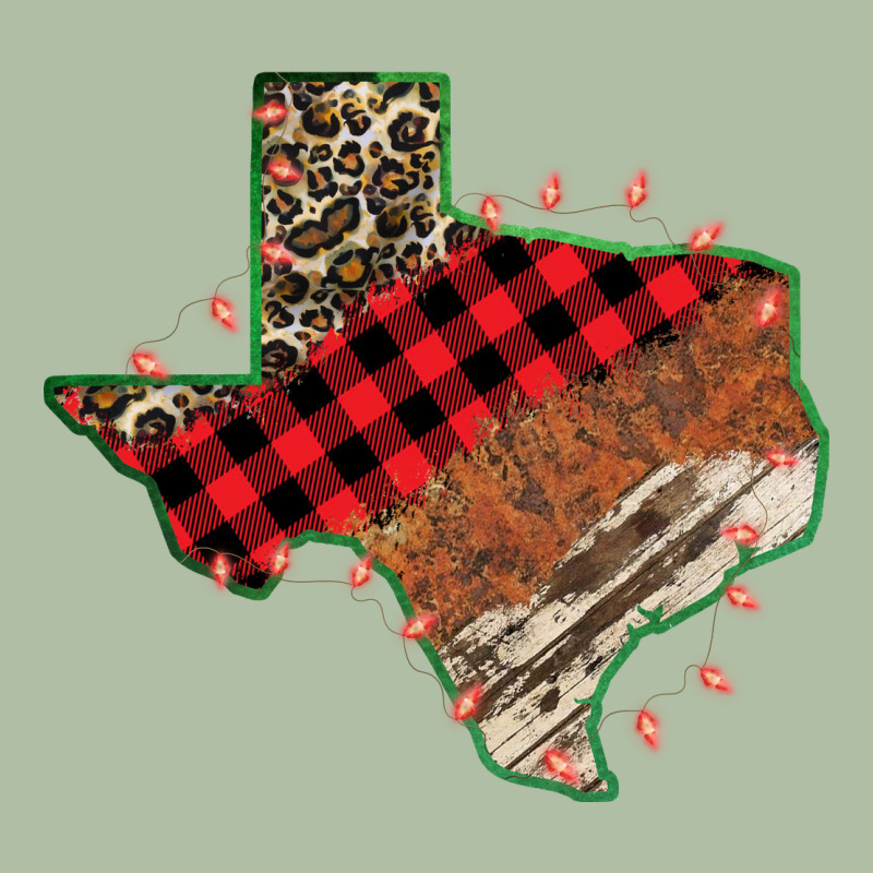 Christmas Texas Urban Heavy Tee by Bettercallsaul | Teevron