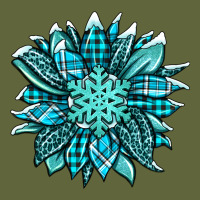 Winter Sunflower Classic Tee | Teevron