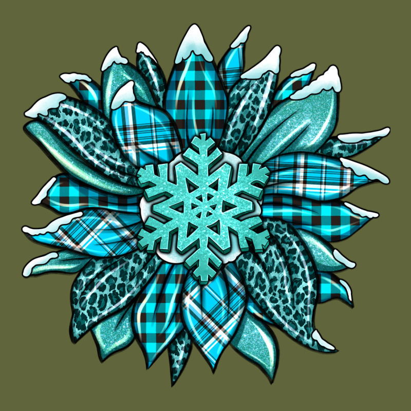 Winter Sunflower Classic Tee by Jasminsmagicworld | Teevron