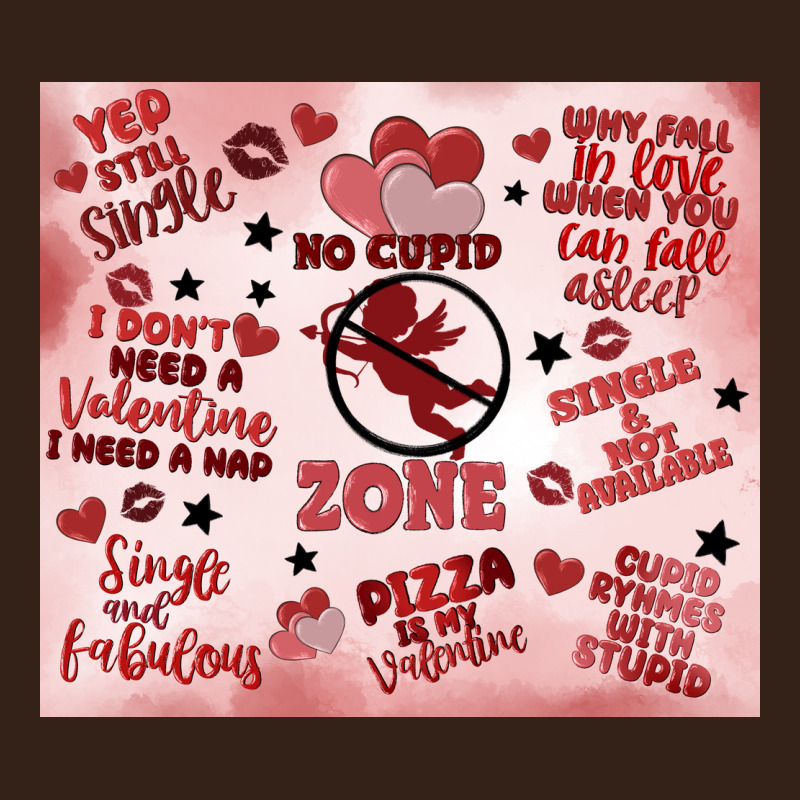 Funny Valentine's Day Heavy Core Tee by MaliasSmallBusiness | Teevron