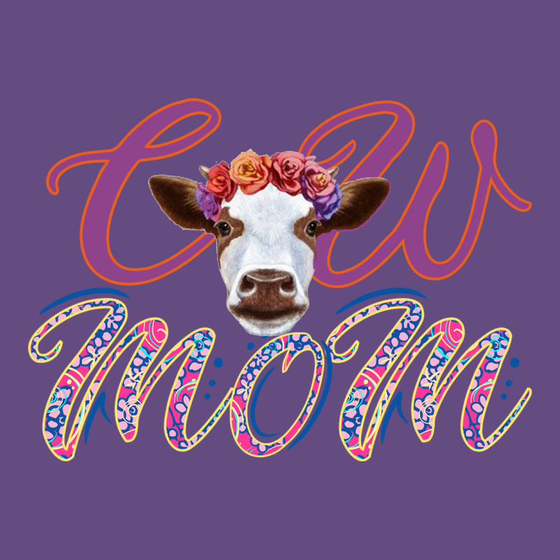 Cow Mom Vintage Hoodie by Bettercallsaul | Teevron