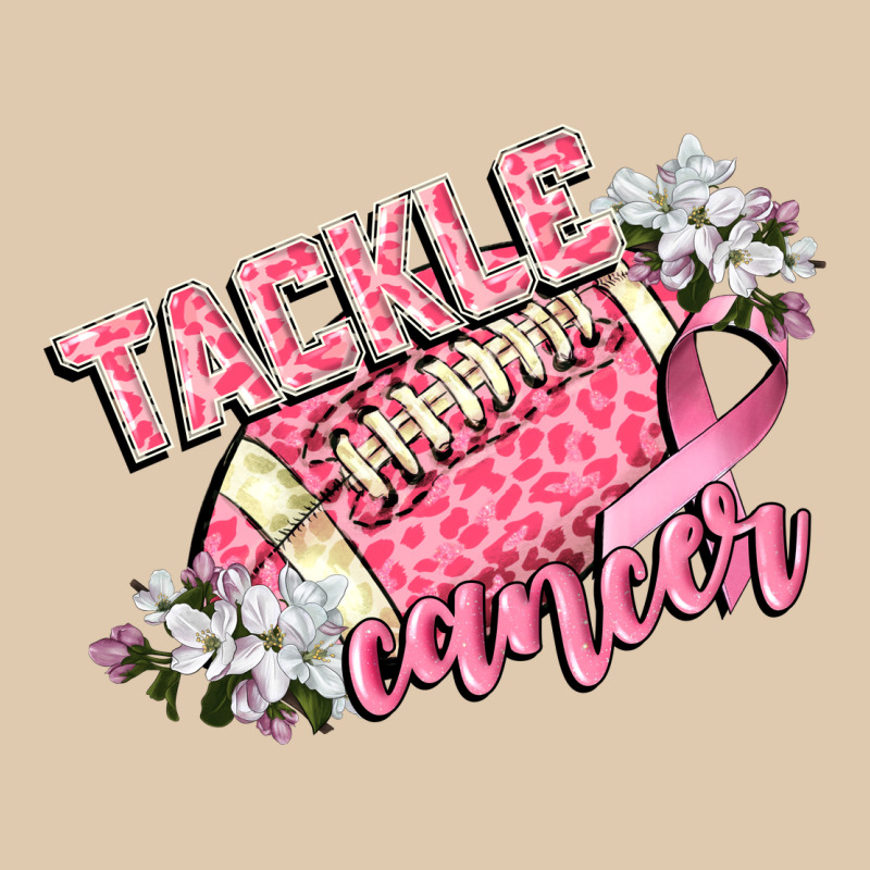 Tackle Cancer Heavyweight Sweatshirt by CowGirlArtShop | Teevron