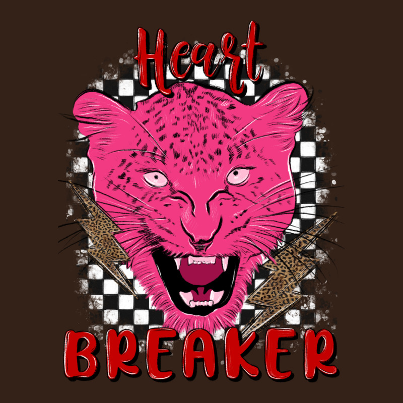 Heartbreaker Heavy Core Tee by MaliasSmallBusiness | Teevron
