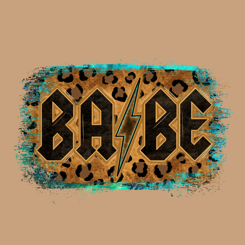 Leopard Pattern Babe Tried Vintage Tee by Bettercallsaul | Teevron