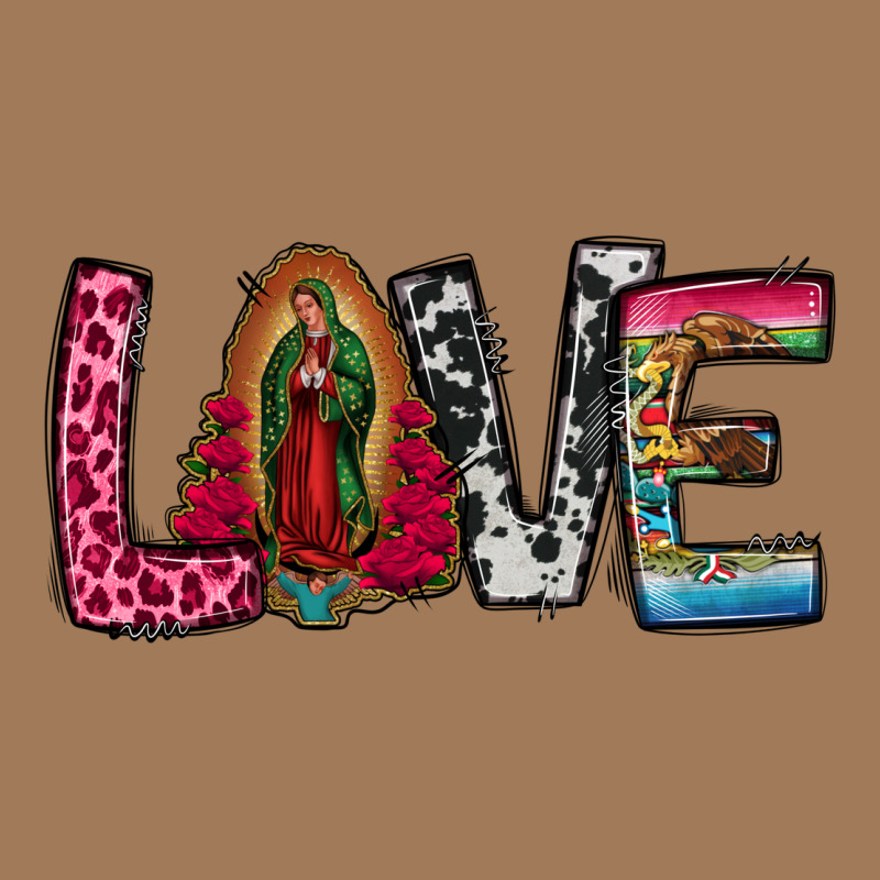 Our Lady Of Guadalupe Love Classic Tee by Jasminsmagicworld | Teevron