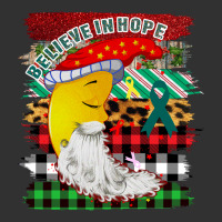 Believe In Hope Santa Moon Urban Heavy Tee | Teevron
