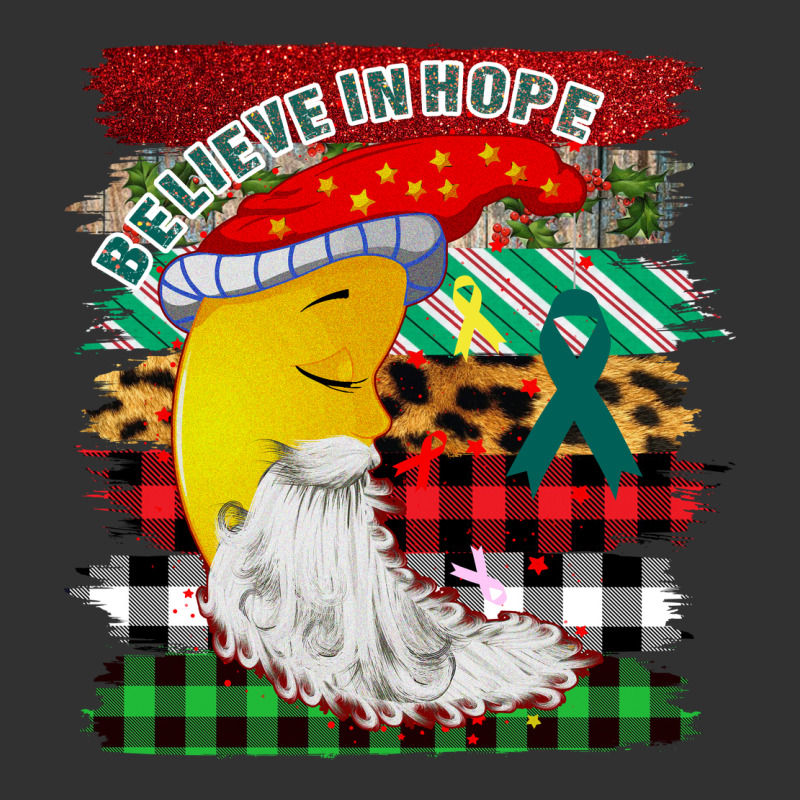 Believe In Hope Santa Moon Urban Heavy Tee by Bettercallsaul | Teevron