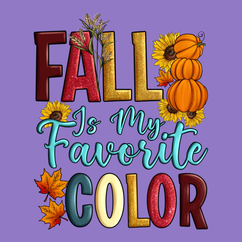 Fall Is My Favorite Color Urban Hoodie by Artiststas | Teevron