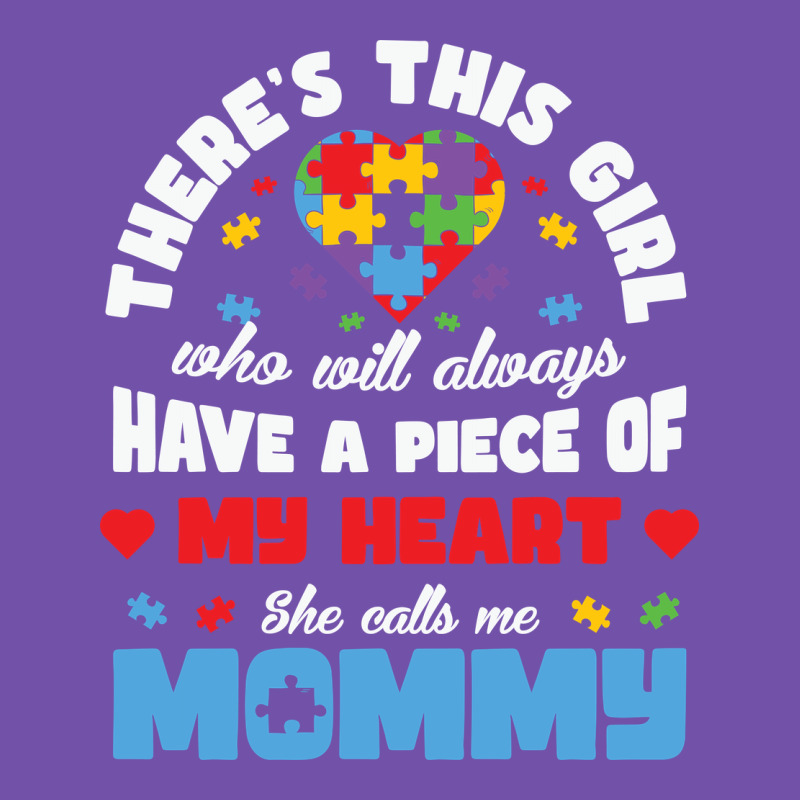Lil Autism Mom Premium Sweatshirt by CowhideDigitalArt | Teevron