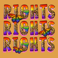 Rights Rights Rights Pride Premium Hoodie | Teevron