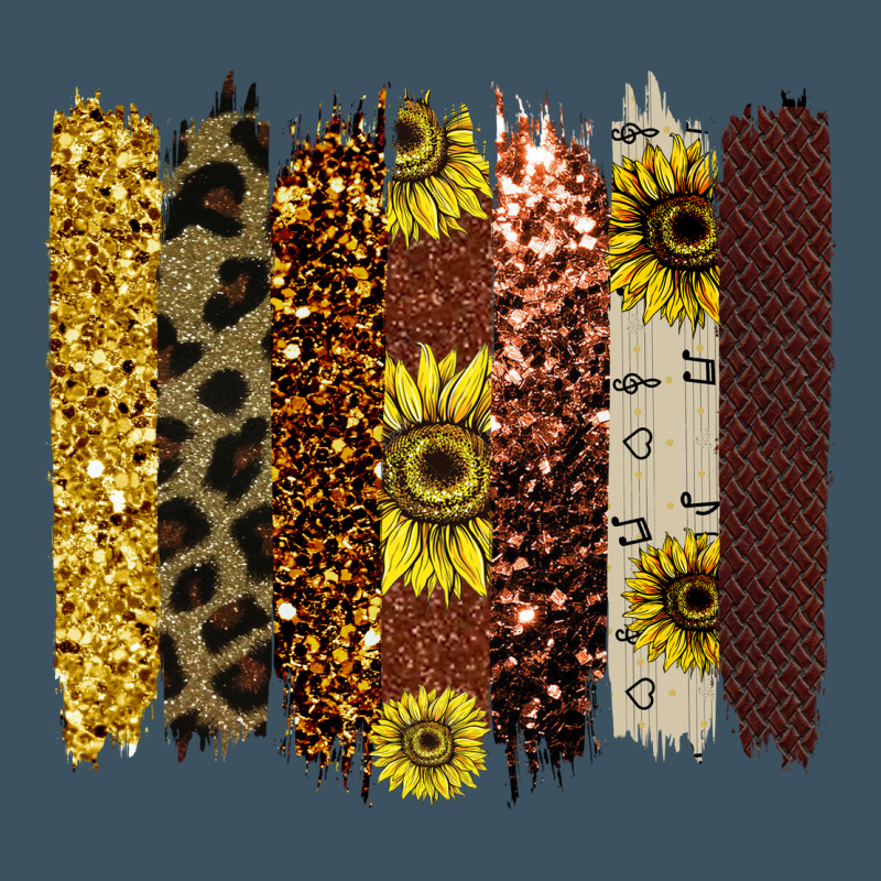 Fall Glitter Brush Strokes Urban Heavy Tee by Bettercallsaul | Teevron