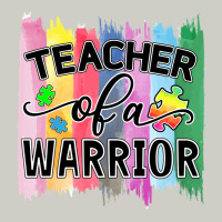 Teacher Of A Warrior Heavyweight Hoodie | Teevron