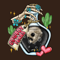 Cowboy Tears Heavy Core Tee | Teevron