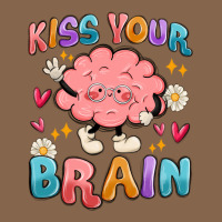 Kiss Your Brain Premium Tee | Teevron