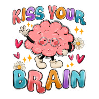 kiss your brain | Teevron