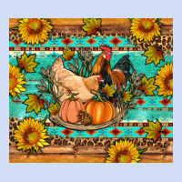 Fall Coop Animals Pumpkin Urban Hoodie | Teevron
