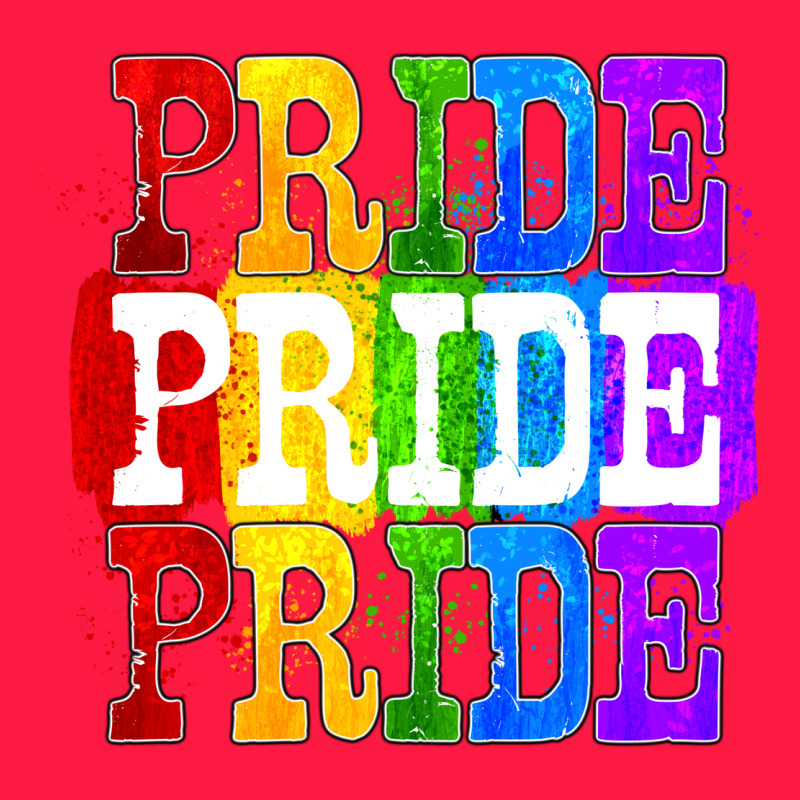 Pride Pride Pride Zipper Hoodie by FaDigitalArtStudio | Teevron