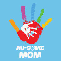 Lil Autism Mom Premium Sweatshirt | Teevron