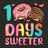 100 Days Sweeter Heavy Core Tee | Teevron