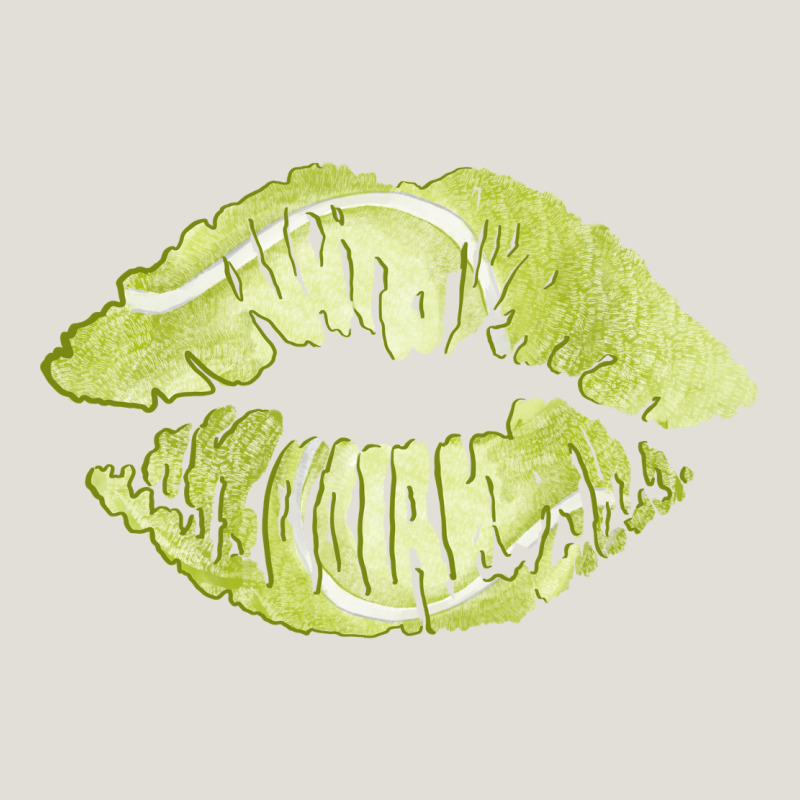 Tennis Lips Heavy Core Tee by AdoDesignShop | Teevron