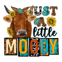 just a little moody with cow | Teevron