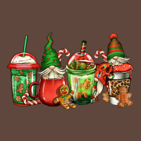 Christmas Gnomes Coffee Classic Tee | Teevron
