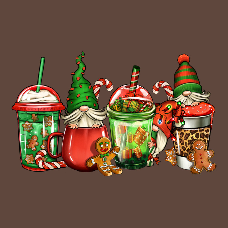 Christmas Gnomes Coffee Classic Tee by Jasminsmagicworld | Teevron