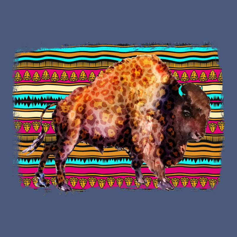 Aztec Buffalo Vintage Hoodie by Bettercallsaul | Teevron