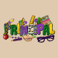 Principal Mardi Gras Cowgirl Heavyweight Sweatshirt | Teevron