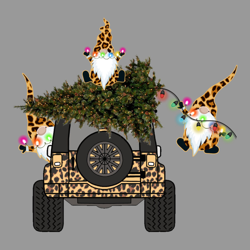 Gnomes Truck Car  Christmas Vintage Hoodie by Bettercallsaul | Teevron