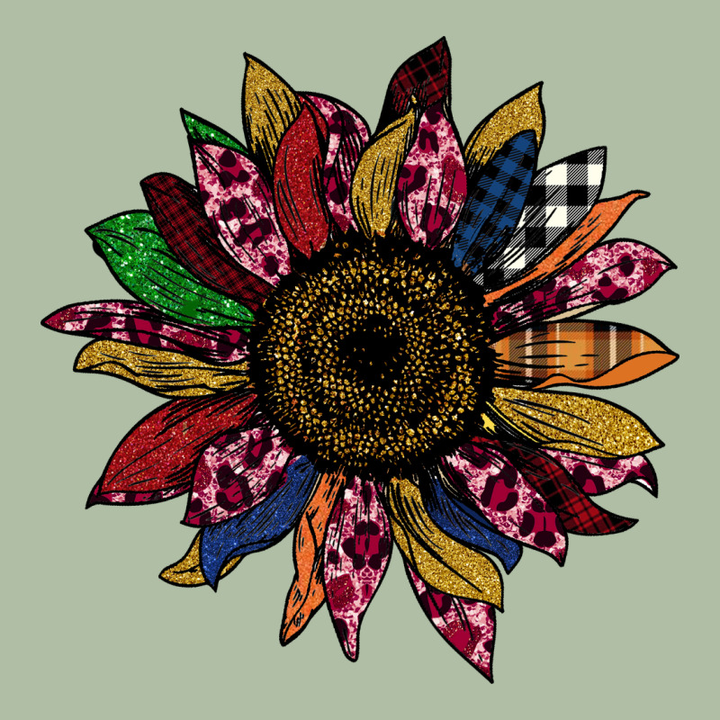 Cheetah Christmas Sunflower Urban Heavy Tee by Bettercallsaul | Teevron