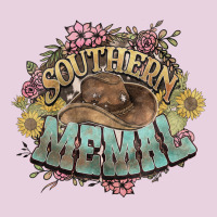 Southern Memal Western Flowers Ladies Tee | Teevron