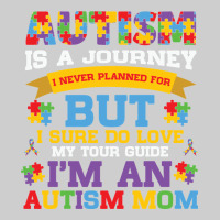 Lil Autism Mom Premium Sweatshirt | Teevron