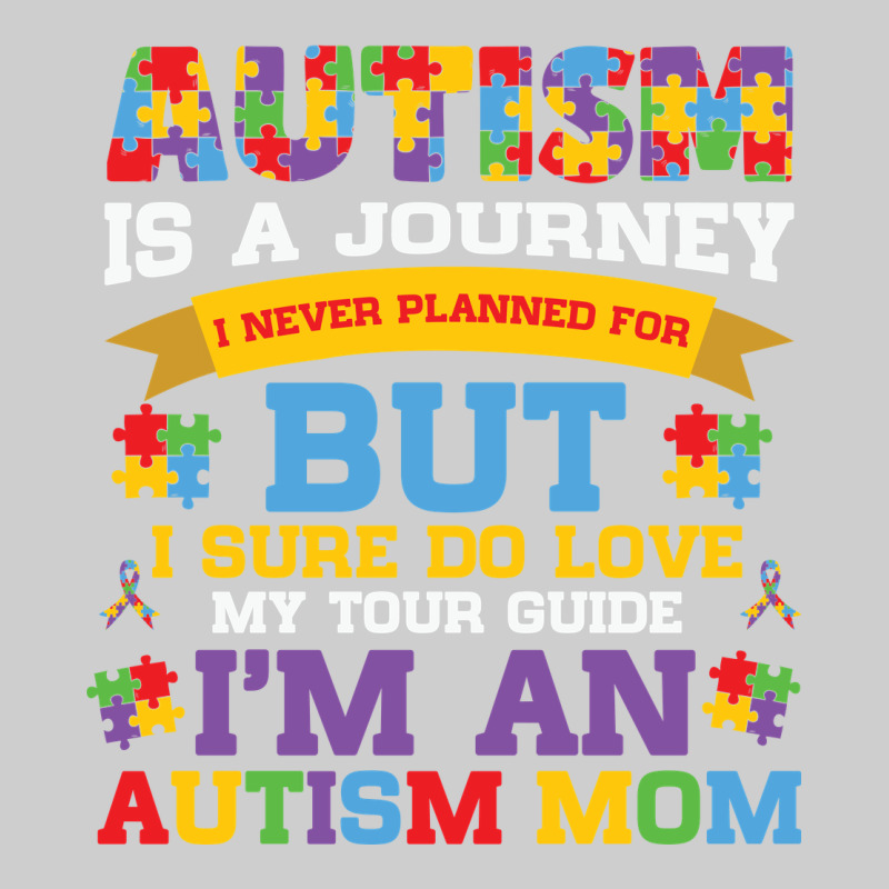 Lil Autism Mom Premium Sweatshirt by CowhideDigitalArt | Teevron