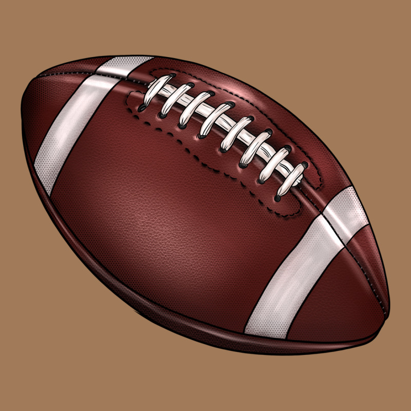 Football Classic Tee by BarkalooDesign | Teevron