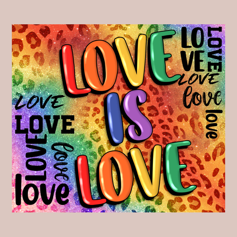 Pride Love Is Love Premium Hoodie by FaDigitalArtStudio | Teevron