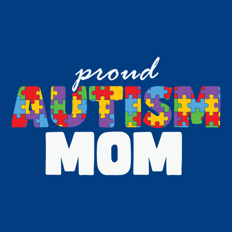 Lil Autism Mom Premium Sweatshirt by CowhideDigitalArt | Teevron
