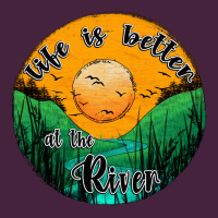 Life Is Better At The River Premium Tee | Teevron