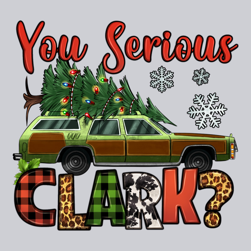 You Serious Clark Christmas Vacation Car Classic Tee by Jasminsmagicworld | Teevron