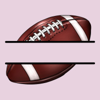Football Name Frame Classic Tee | Teevron