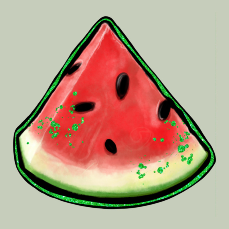 Watermelon Sliece Ladies Tee by Jasminsmagicworld | Teevron